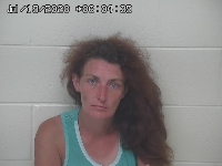 Portsmouth Scioto County Mugshots