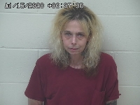 Portsmouth Scioto County Mugshots