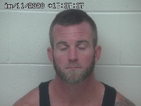 Busted Portsmouth Ohio Mugshots