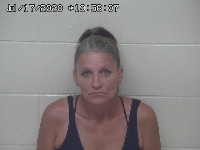 Portsmouth Scioto County Mugshots